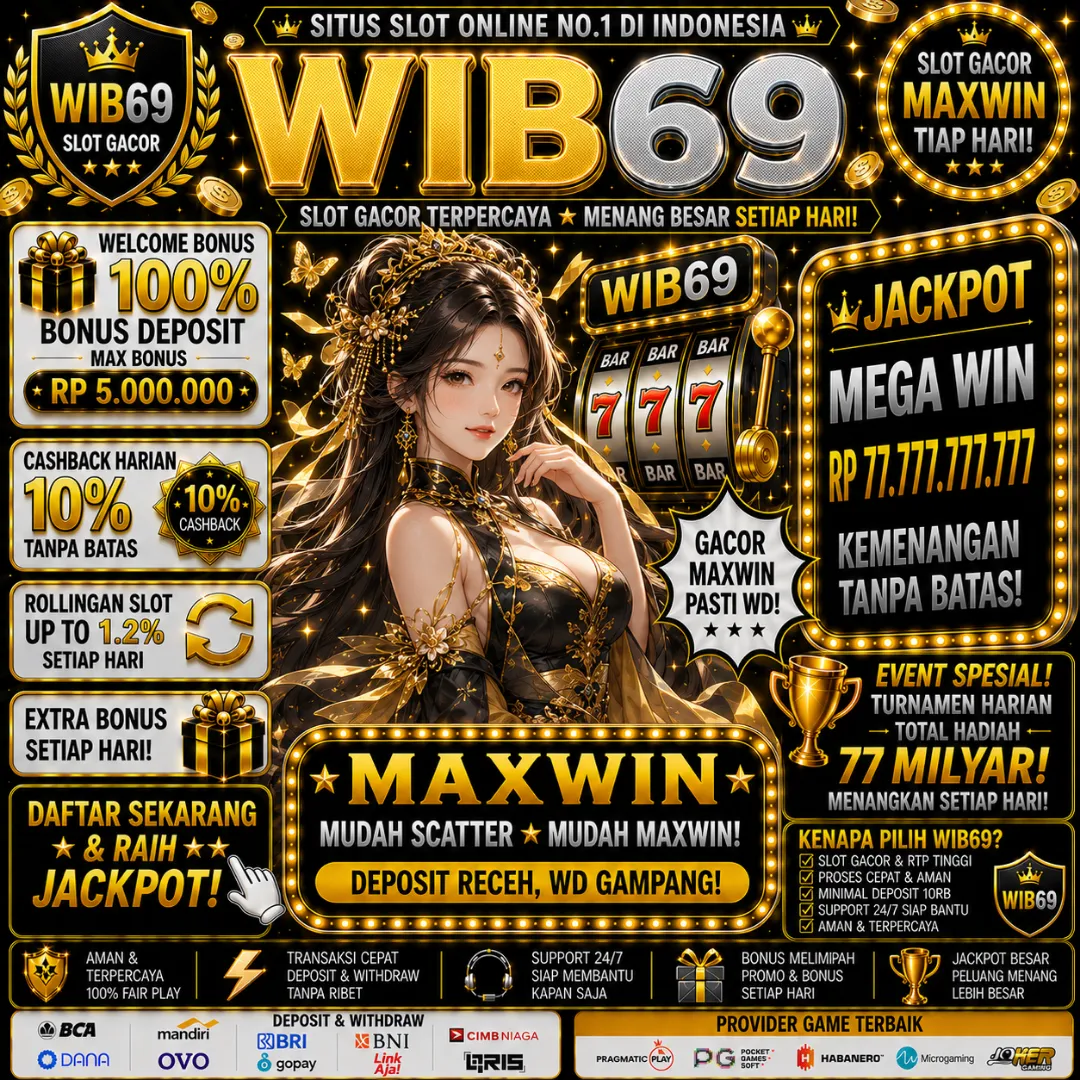 WIB69 Banner